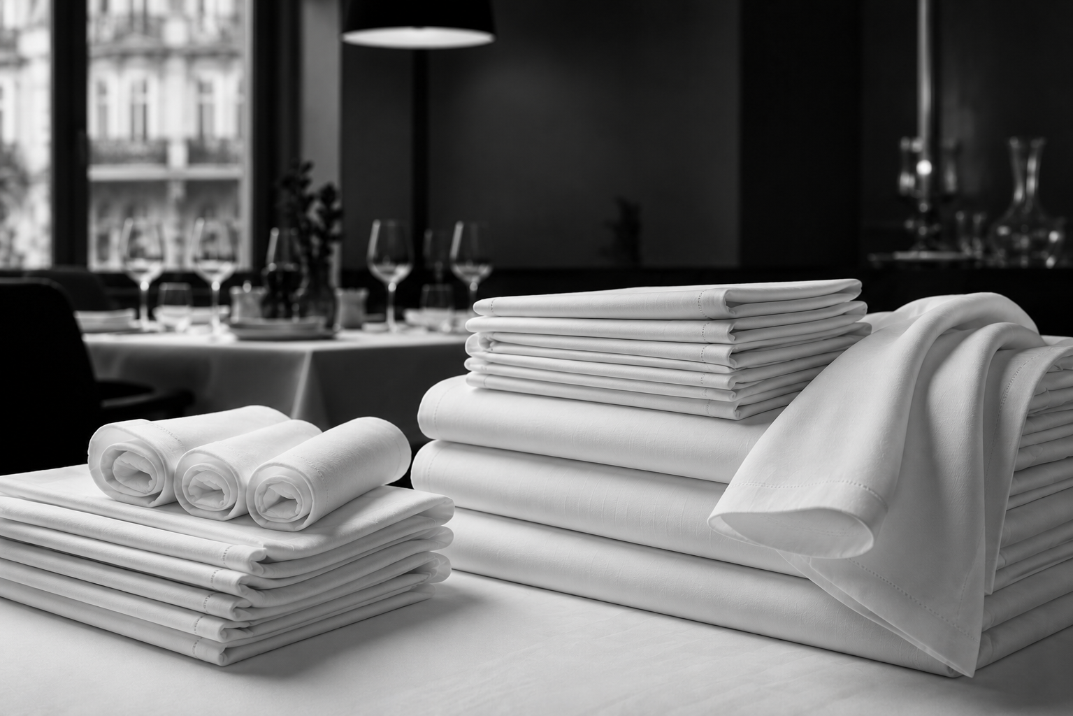 Nappes & textiles de table