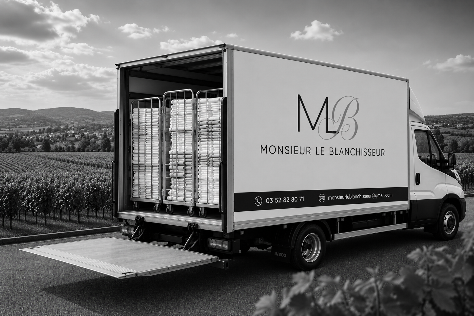 Logistique dédiée